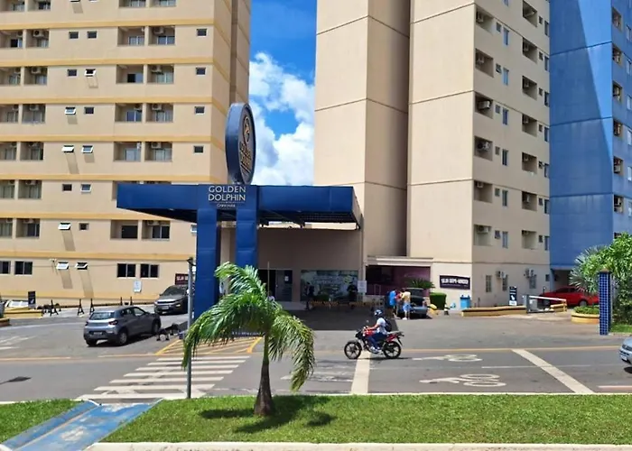 Golden Dolphin Grand Hotel - Caldas Novas